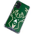 NBA Milwaukee Bucks Large Logo Galaxy S20 FE Clear Case